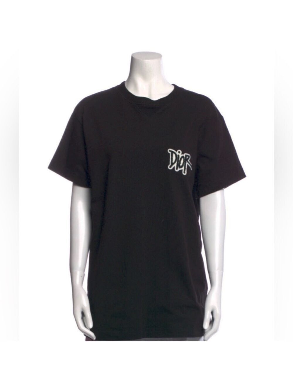 DIOR x Shawn Stussy T-shirt